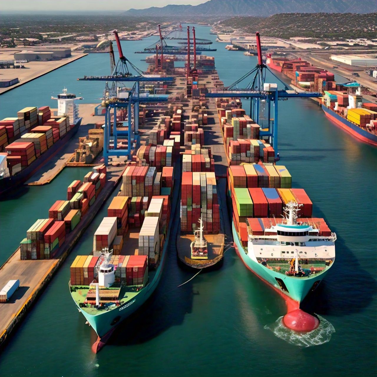 FEEPOWER-Customs Broker and Freight Forwarder for USA